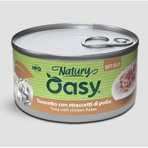 Oasy Natury Gatto Adulto...