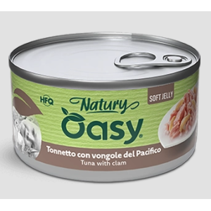 Oasy Natury Gatto Adulto...