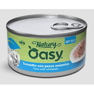 Oasy Natury Gatto Adulto...