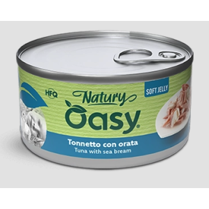 Oasy Natury Gatto Adulto...