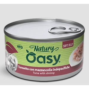 Oasy Natury Gatto Adulto...