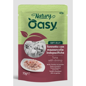 Oasy Natury Gatto Adulto...