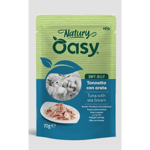 Oasy Natury Gatto Adulto...
