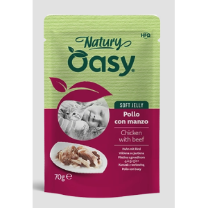 Oasy Natury Gatto Adulto...