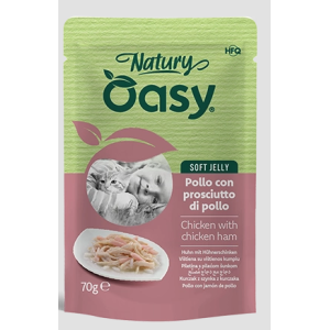 Oasy Natury Gatto Adulto...