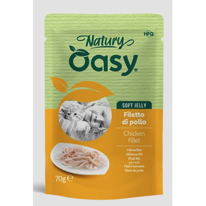 Oasy Natury Gatto Adulto...