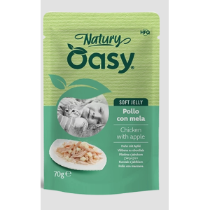 Oasy Natury Gatto Adulto...
