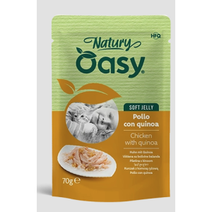 Oasy Natury Gatto Adulto...
