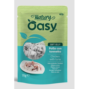 Oasy Natury Gatto Adulto...