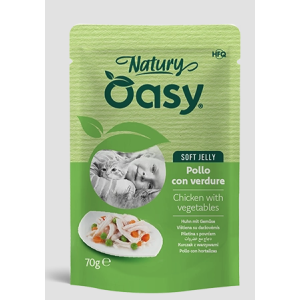 Oasy Natury Gatto Adulto...