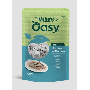 Oasy Natury Gatto Adulto...