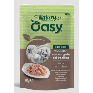 Oasy Natury Gatto Adulto...