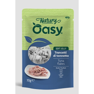 Oasy Natury Gatto Adulto...