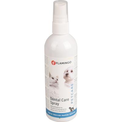 Flamingo Spray Dentale Per Cane e...