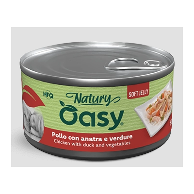 Oasy Natury Cane Adulto Soft Jelly...