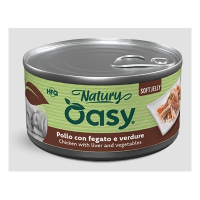 Oasy Natury Cane Adulto Soft Jelly...