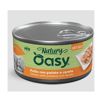 Oasy Natury Cane Adulto Soft Jelly...