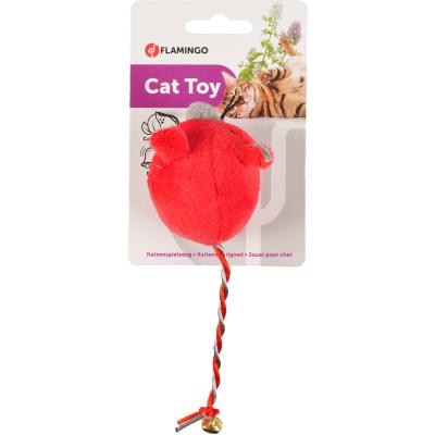 Flamingo Gatto Gioco Topolino con...
