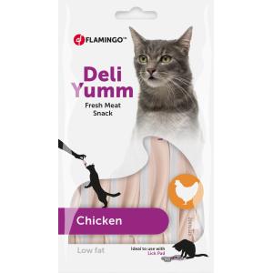 Flamingo Gatto Snack al...