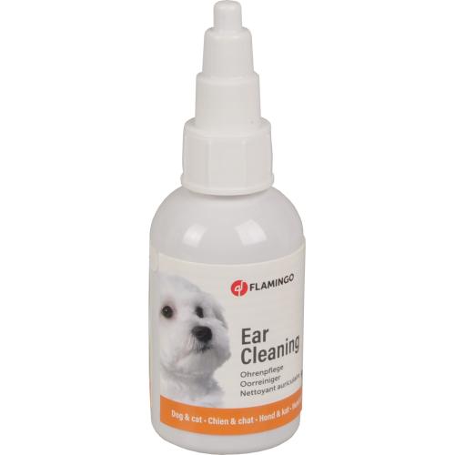 Flamingo Lozione per la Pulizia delle Orecchie 50 ml