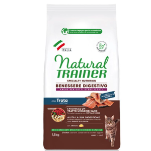Natural Trainer gatto...