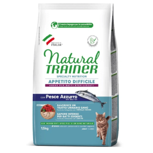 Natural Trainer gatto...