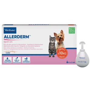 Allerderm spot on 6 x 2 ml