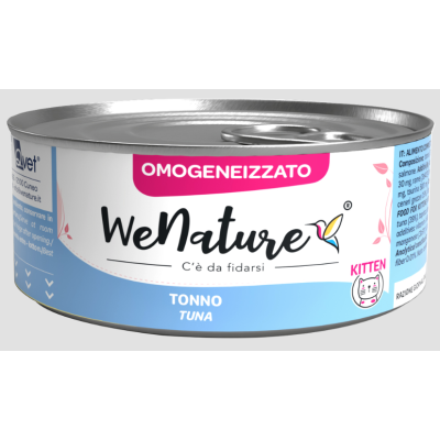 Wenature Umido Gatto kitten...