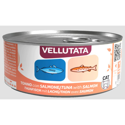 Wenature umido Gatto Vellutata Tonno...