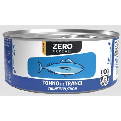 Wenature Umido Cane Zero Cereali...