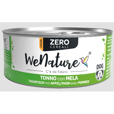 Wenature Umido Cane Zero Cereali...
