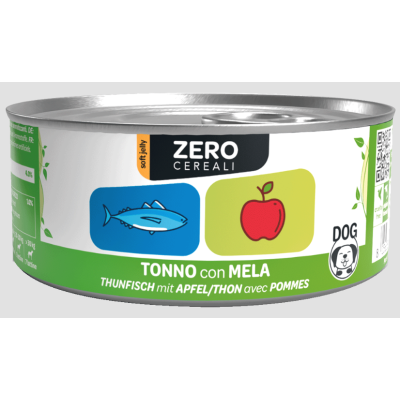 Wenature Umido Cane Zero Cereali...