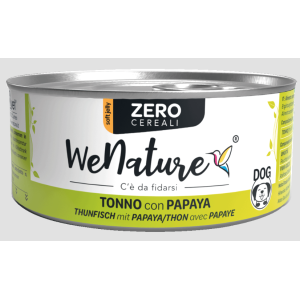 Wenature Umido Cane Zero...
