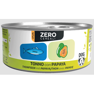 Wenature Umido Cane Zero Cereali...