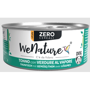 Wenature Umido Cane Zero...
