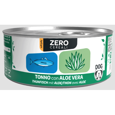 Wenature Umido Cane Zero Cereali...