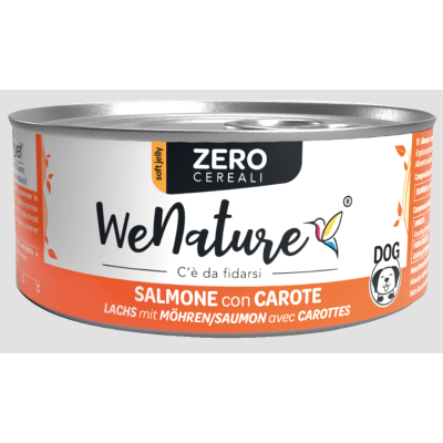 Wenature Umido Cane Zero Cereali...