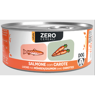 Wenature Umido Cane Zero Cereali...