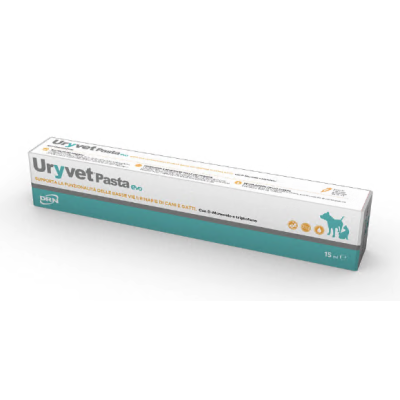 Uryvet Pasta evo per cani e gatti