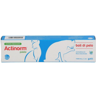 Actinorm Pasta Gatti 65 gr
