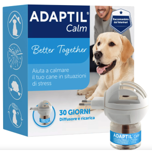 Adaptil diffusore calmante