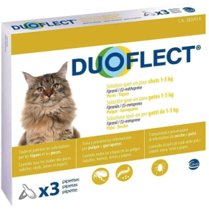 Duoflect  Gatto 1-5 kg CEVA