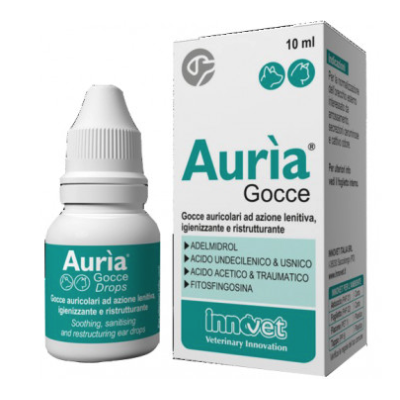 Innovet Auria Gocce Auricolari 10 ml