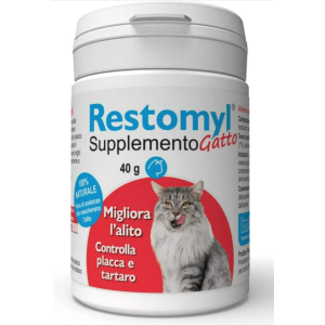 Restomyl supplmento gatto