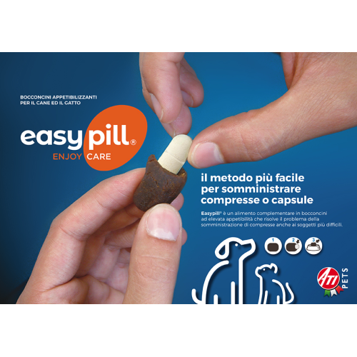 Mangiapillole per cane Easy pill