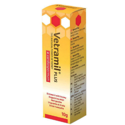 Vetramil Plus crema