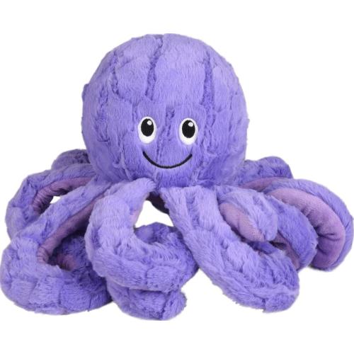Flamingo Gioco Per Cane Peluche Polpo Lorio 15cm