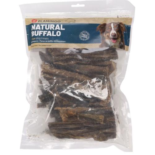 Flamingo Snack Per Cane Trippa di Bufalo 500gr