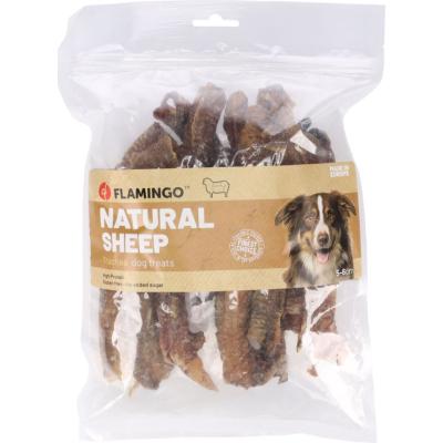 Flamingo Snack Per Cane Trachea di...