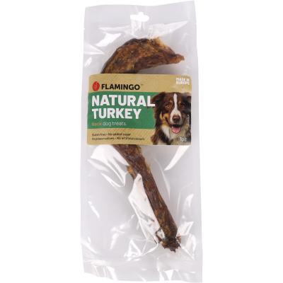 Flamingo Snack Per Cane Collo di...